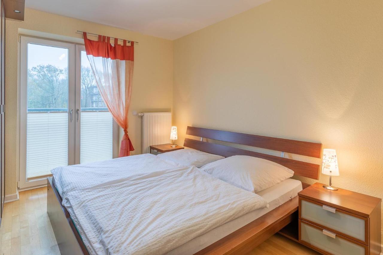 Strand Palais 18 库克斯港 外观 照片